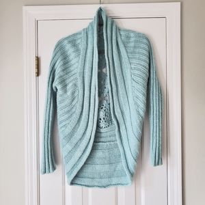 Romeo and Juliet Couture, Cocoon Cardigan Size M.